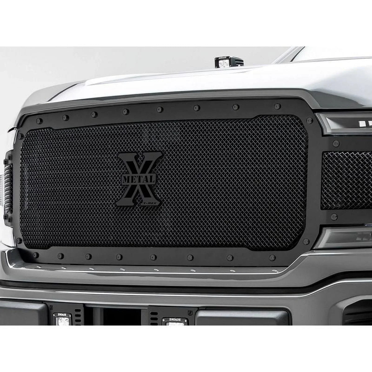 T-Rex Grilles 6719661-BR Stealth X-Metal Series Mesh Grille Assembly Fits Tundra Fits select: 2018  TUNDRA CREWMAX SR5, 2019  TUNDRA DOUBLE CAB SR/SR5
