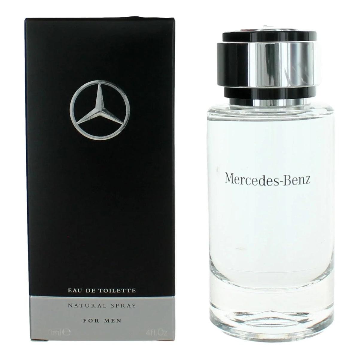 Mercedes Benz for Men 4.0 oz EDT