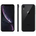 Restored Unlocked  iPhone XR 128GB Black MRY92LL/A (Refurbished)