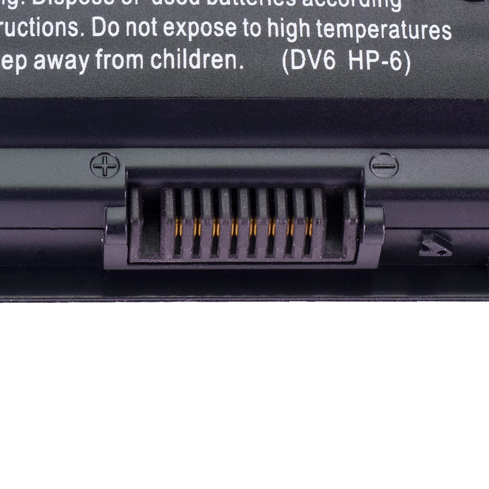 BATTERY - Replacement for  Pavilion M6-1048CA / M7-1015DX / DV4-5000 / DV6-7000 / DV6-7010 / DV6-7010us / 672326-421 / 672412-001 / 886112770655 / H2L55AA / H2L55AA#ABB / H2L56AA. DR