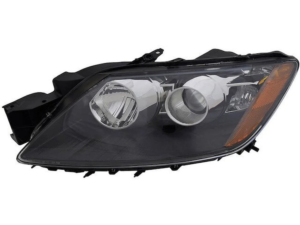 Left Headlight Assembly - suitable with 2010 - 2011 Mazda CX-7 Sport Utility