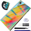 Galaxy Note 10 Plus Back Glass Replacement Door Panel shield for  Galaxy Note10+ 5G 6.8 N976U