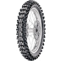 80/100x21 Pirelli Scorpion MX 32 Soft To Mid Terrain for Cannondale X440s 2002