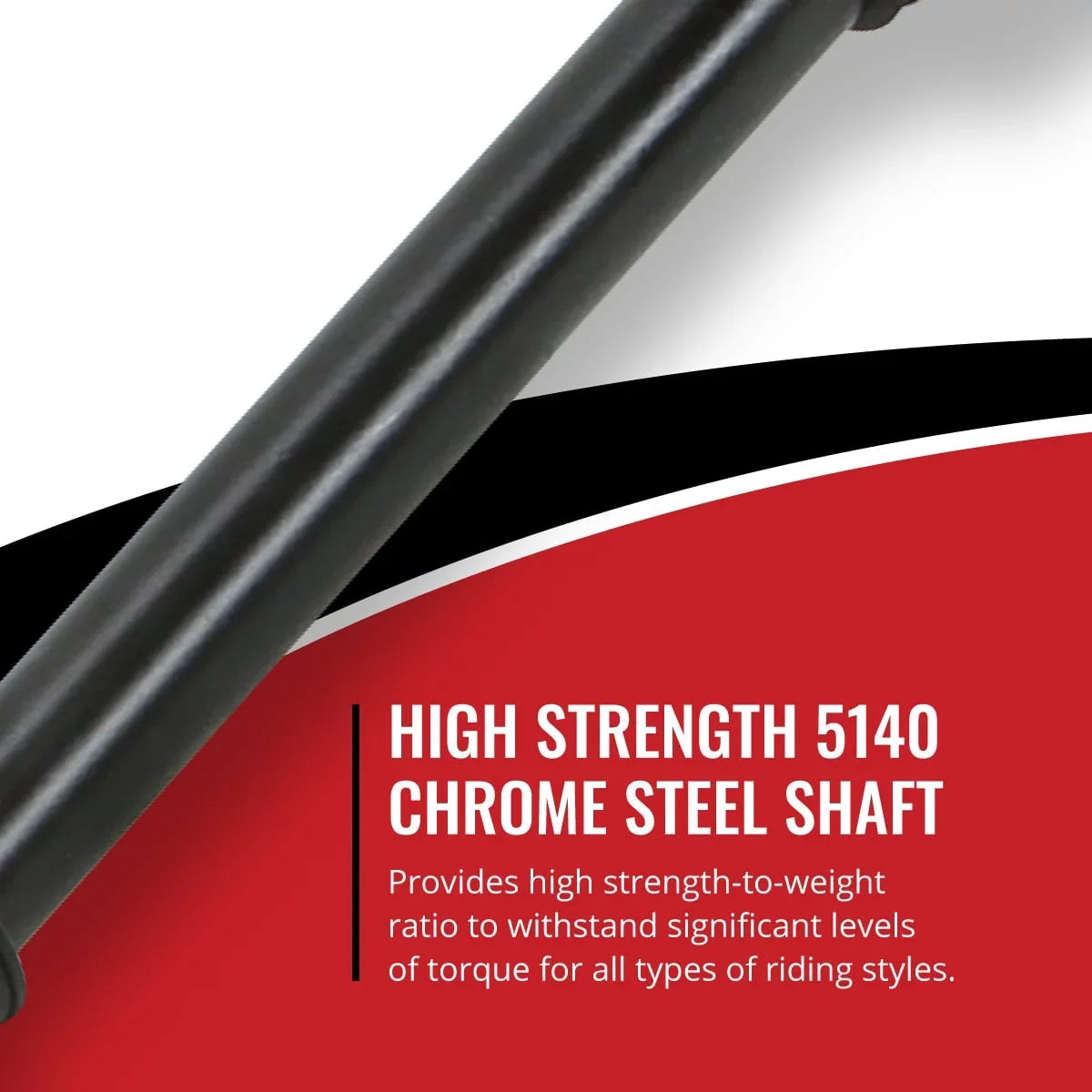 2 pc Sixity XT Front Left Right Axle suitable with Can-Am Maverick 1000 2015 - MAX 1000 XDS DPS 4X4