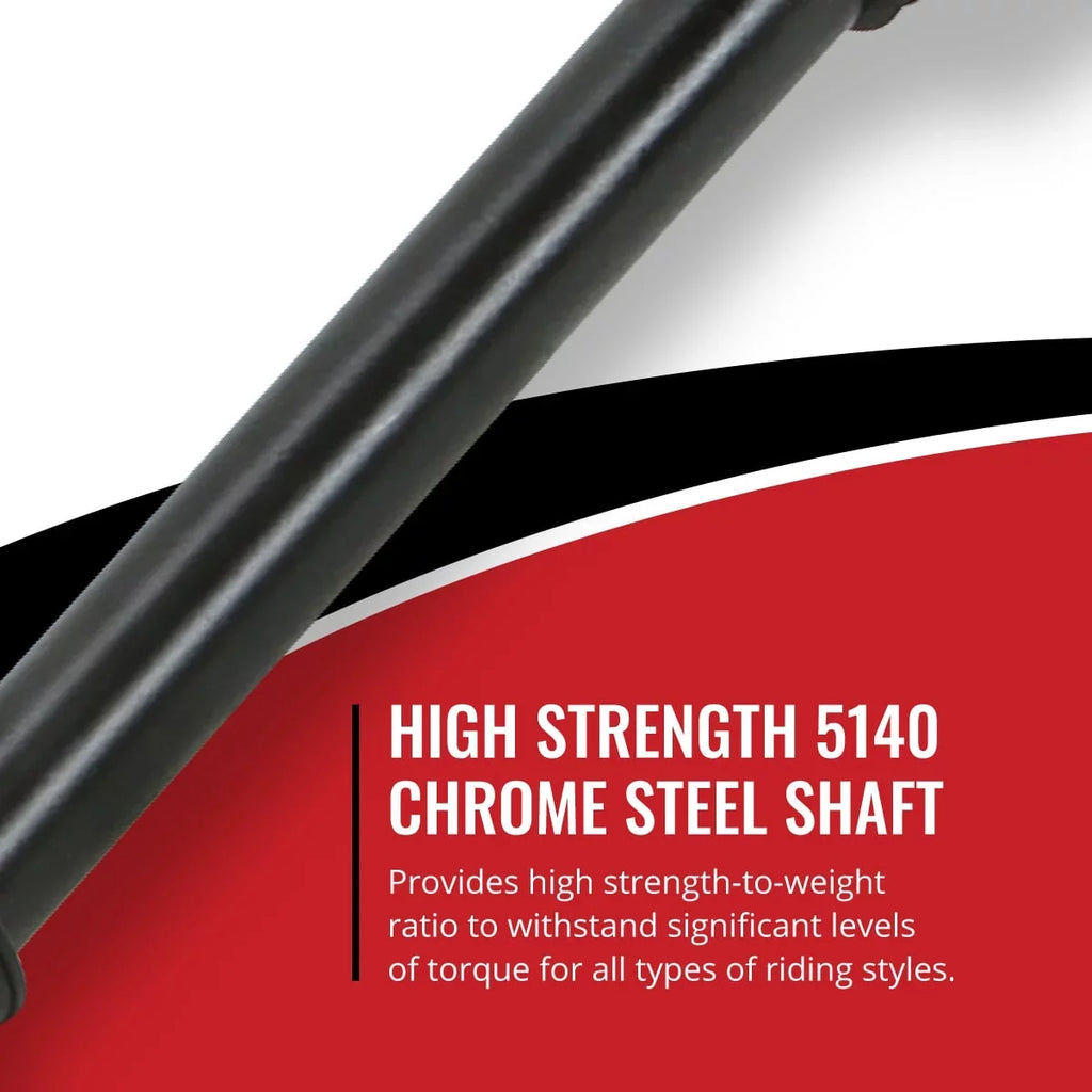 2 pc Sixity XT Rear Left Right Axle suitable with Can-Am Outlander MAX 1000 2015 - EFI STD LTD 4X4
