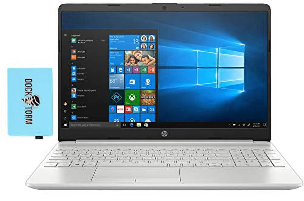 2021 15.6" FHD IPS Flagship Laptop ( i5-1135G7 4-Core, 8GB RAM, 256GB PCIe SSD,  Iris Xe, WLED Backlit Display (1920x1080), WiFi 6, Bluetooth, HD Webcam, Win 10 Home) with Hub