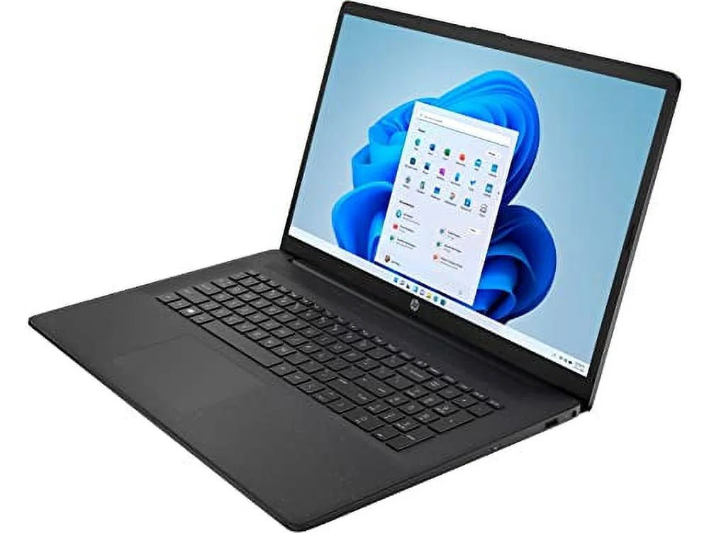 17.3 inch IPS FHD (1920x1080) Laptop (2023 New) | 12th  i7-1255U 10 Core Processor | Iris Xe Graphics | WiFi 6 | Typc-C | 32GB DDR4 1TB SSD | Windows 11 Home