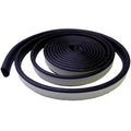 TACO Marine V30-0113B10-1 elements Seal Tape - 3/16" x 3/8" x 10', Black