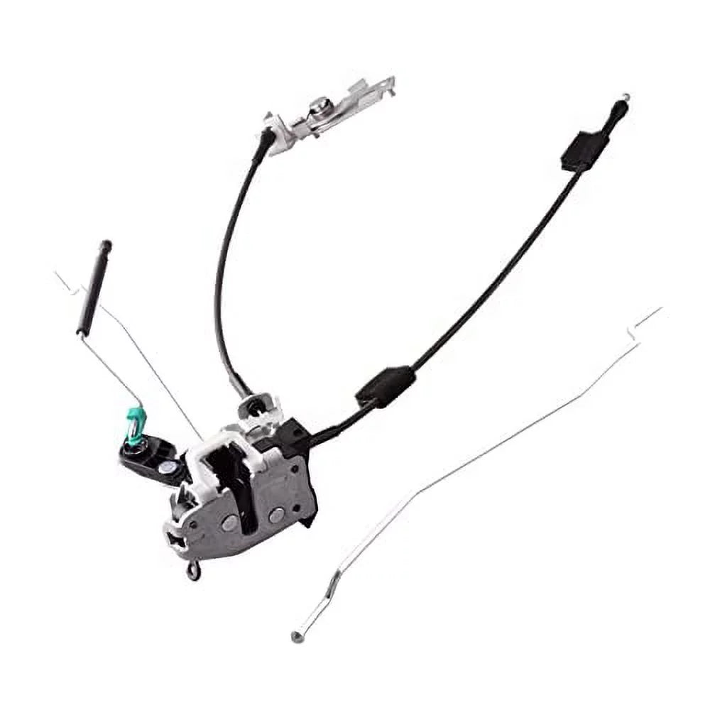 Unikpas Door latch assembly w/cable Rod appropriate for  E150 E250 E350 RH Side Hinged door replace latch