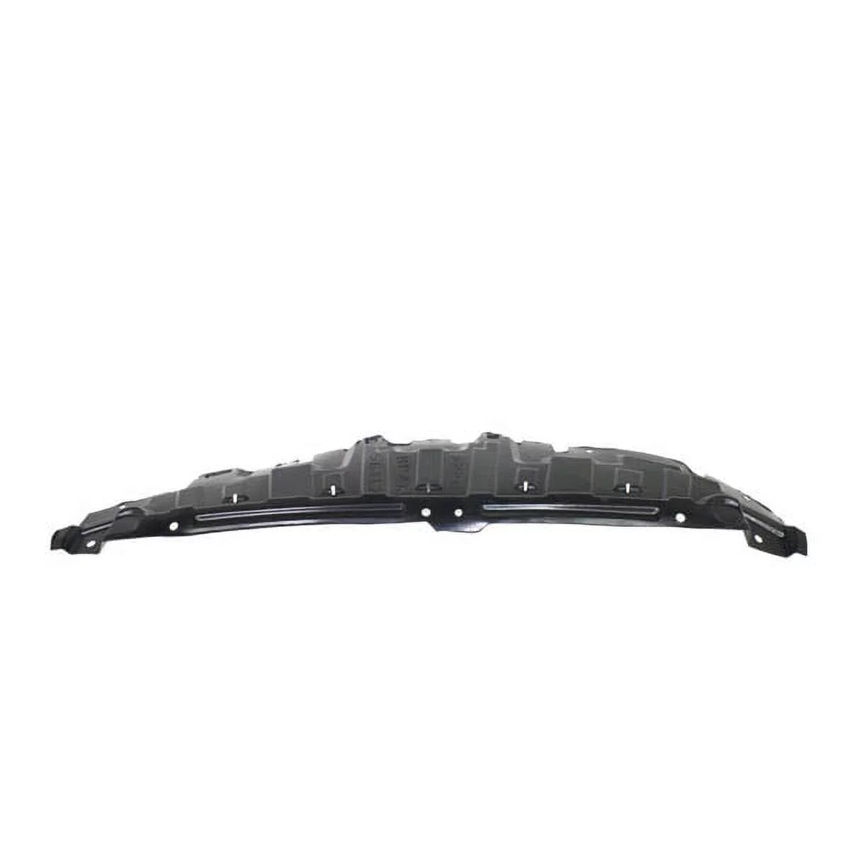 CAPA For 04-09 Mazda3 Front Engine Splash Shield Under wrap Undercar BP4K56112