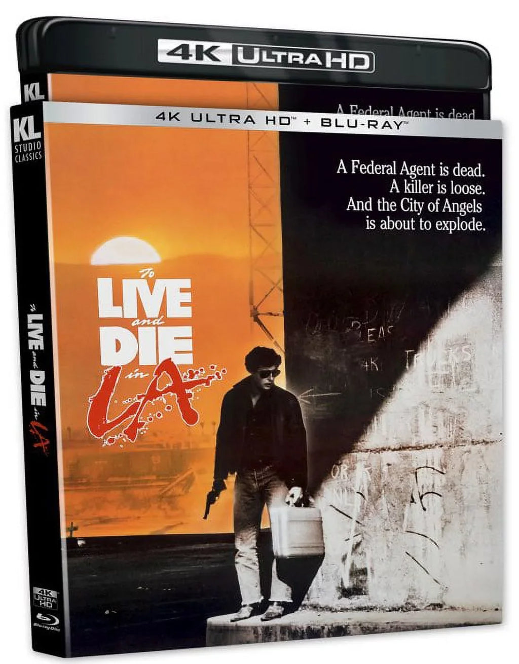 (4K Ultra HD), KL Studio Classics, Action & Adventure. To Live and Die in L.A