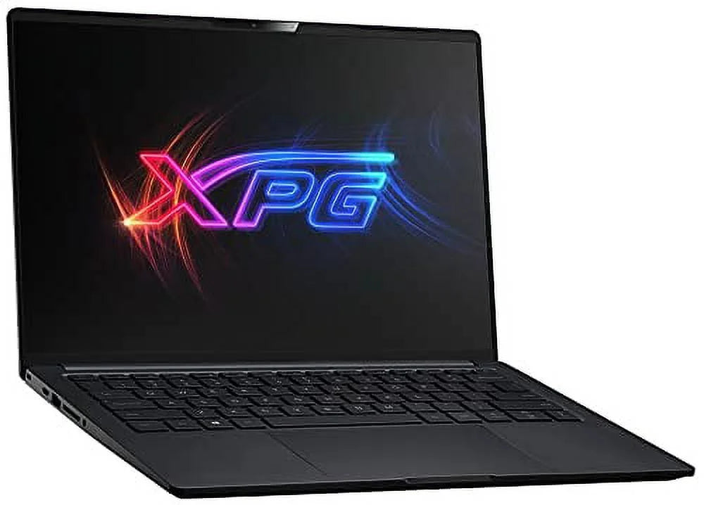 EXCaliberPC 2021 XPG Xenia 14 Gaming Laptop (i5-1135G7, 16GB RAM, 2TB Gold P31 NVMe SSD,  Iris Xe, 14" WUXGA, Windows 10) XENIA14I5G11GXELX-BKCUS