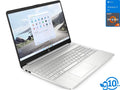 15 Laptop, 15.6" HD Display, AMD Ryzen 3 5300U Upto 3.8GHz, 8GB RAM, 512GB NVMe SSD, Vega 6, HDMI, Card Reader, Wi-Fi, Bluetooth, Windows 11 Pro