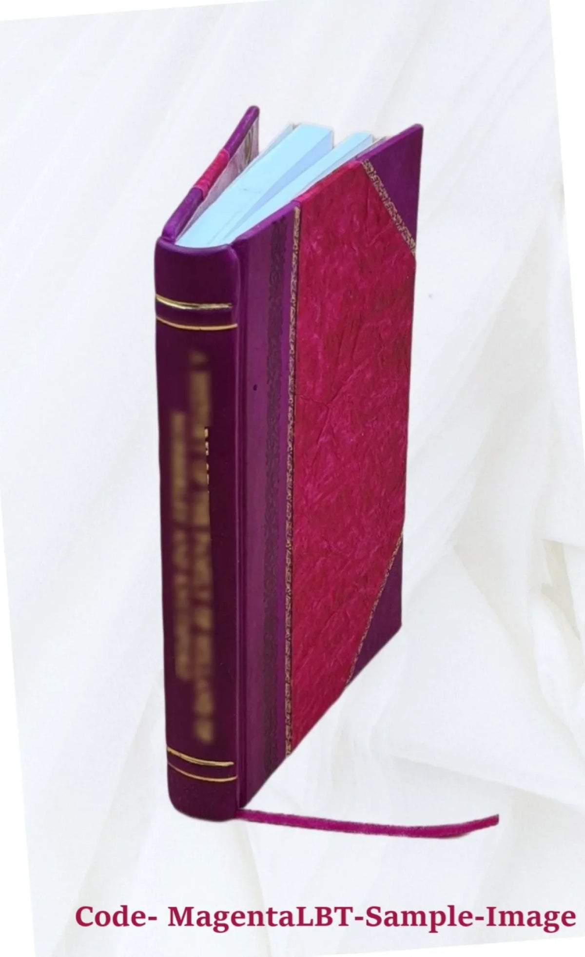 1868 [Leather Bound]. Li estoires de chiaus qui conquisent Coustantinople, de Robert de Clari en Aminois, chevalier