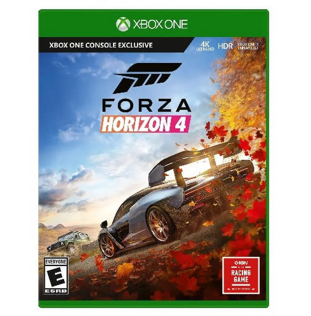 Pre-Owned  Forza Horizon 4 (Xbox One)