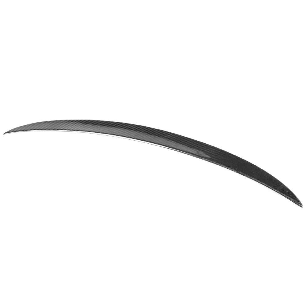 Ikon Motorsports Trunk Spoiler matching with 19-23  3-Series G20 P Style Rear Wing Carbon Fiber 2019 2020