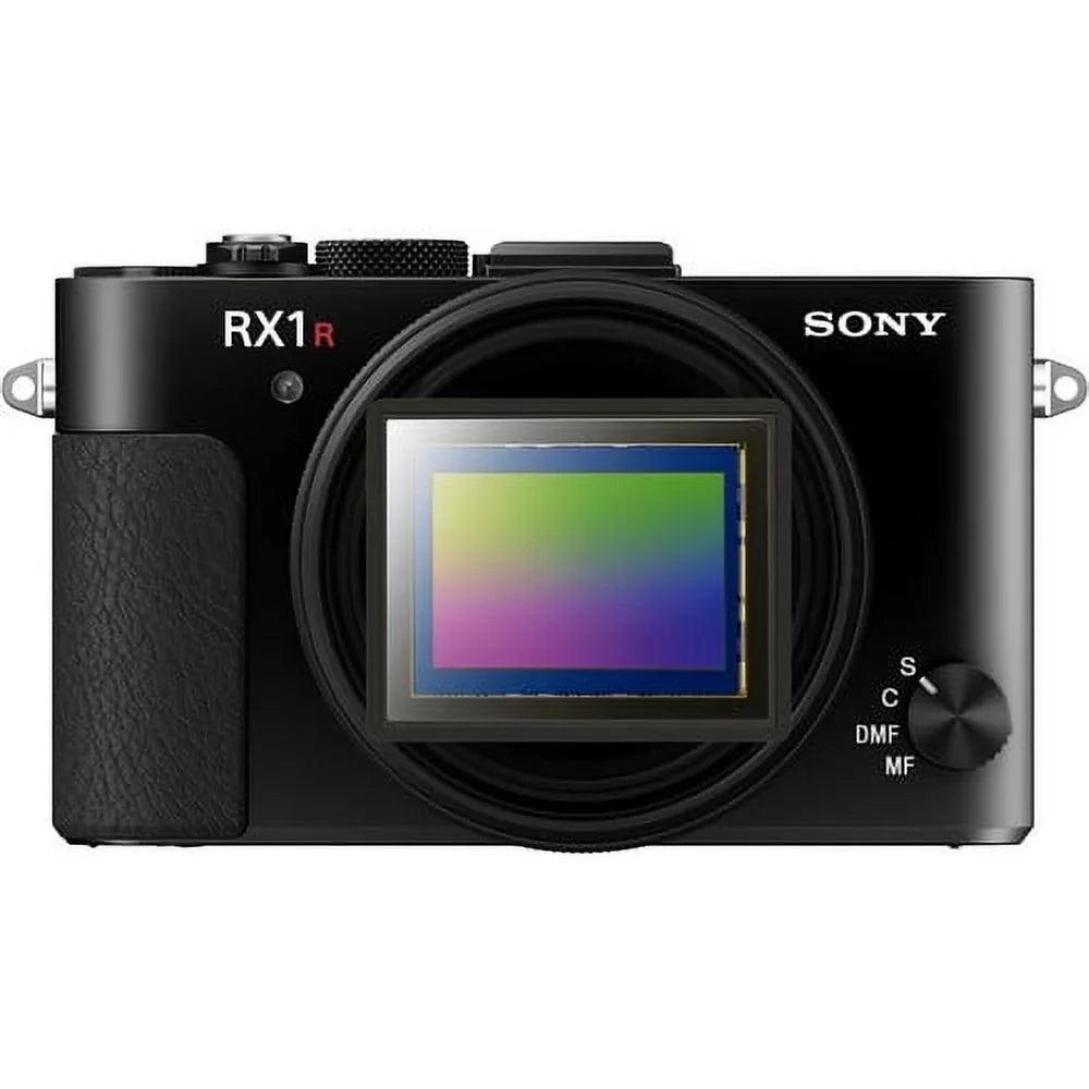 Cyber-shot DSC-RX1R II 42MP Digital Camera #DSCRX1RM2/B Starter Bundle