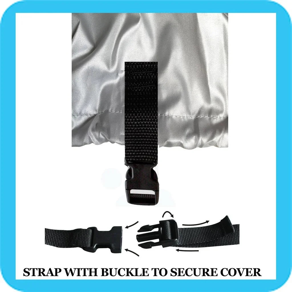 Jet Ski shield appropriate for Yamaha WAVERUNNER FZS (GX1800AM) (GX1800AN) 2013-14 420 Denier STORAGE shield