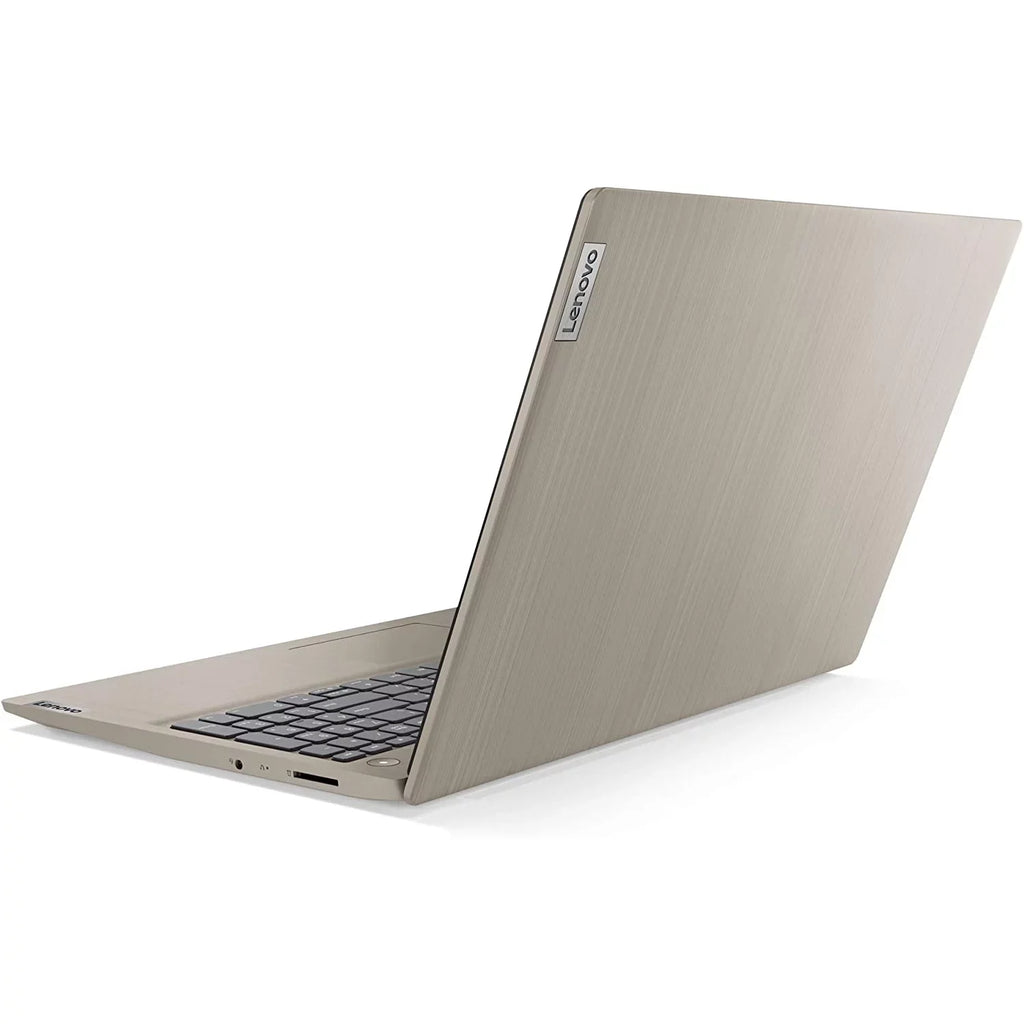 IdeaPad 3 15IIL05 15.6" Touch 12GB 1TB  Core i5-1035G1 X41.0GHz,Almond (Used)