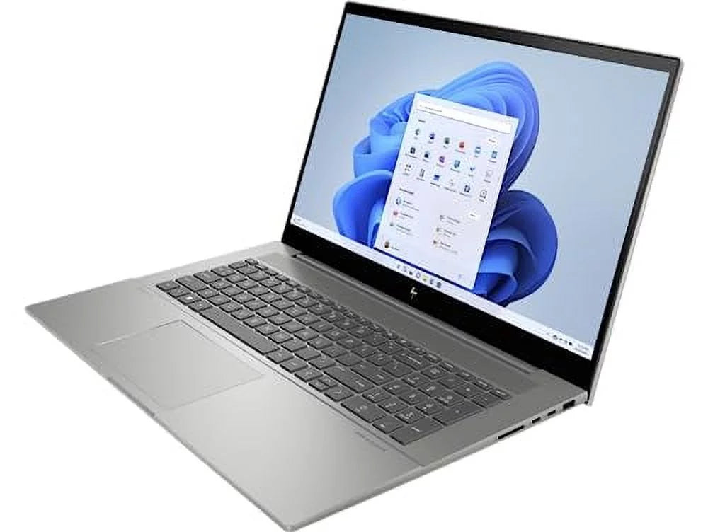 Envy Laptop 2023 New, 17.3" FHD IPS Touchscreen,  Core i7-13700H 14-Core,  Iris Xe Graphics, 64GB DDR4, 4TB SSD, Backlit Keyboard, Thunderbolt 4, Wi-Fi 6E, Win10 Pro, COU 32GB USB