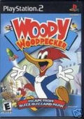 Woody Woodpecker: Escape From Buzz Buzzard Park - PS2 Playstation 2 (Used)