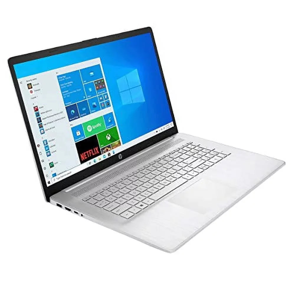 2022  High Performance Business Laptop - 17.3inch FHD IPS -  i5-1135G7 4-Core - Iris Xe Graphics - 16GB DDR4 - 1TB SSD Silver 16GB RAM | 1TB SSD 17-CN0000 17-CN0000