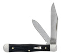 Case Cutlery 27737 Swell Center Jack Micarta Folding Pocket Knife