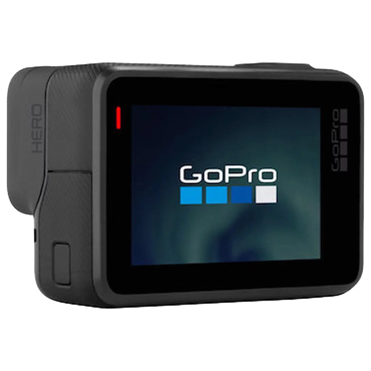Restored GoPro HERO (2018) - E-commerce Package - Waterproof Action Sport Camera Camcorder Motorcycle Camera CHDHB-501 Bundle 8GB Memory Card - Refurbished