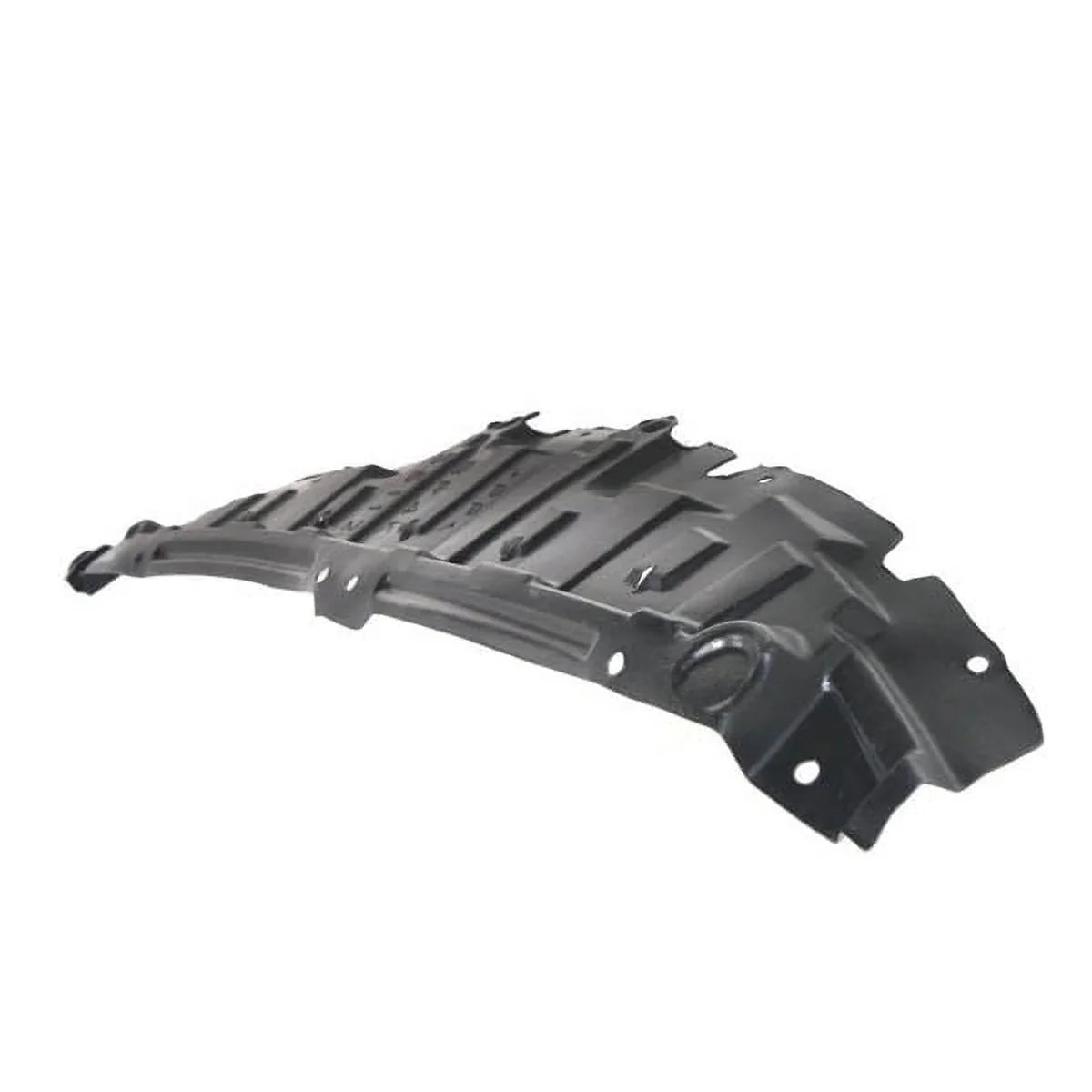 CAPA For 04-09 Mazda3 Front Engine Splash Shield Under wrap Undercar BP4K56112
