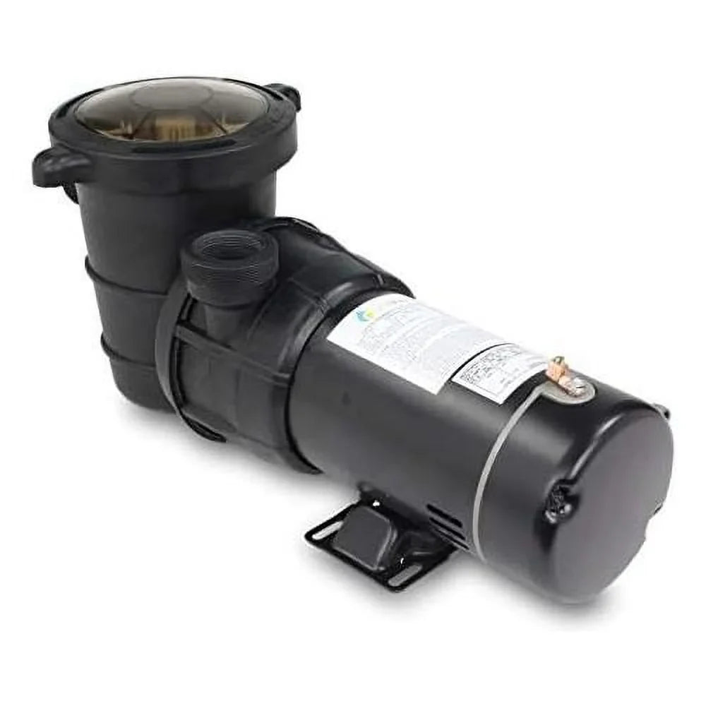 Pure Pro XL Above Ground Pool Pump, PL1501, 1 , Single Speed