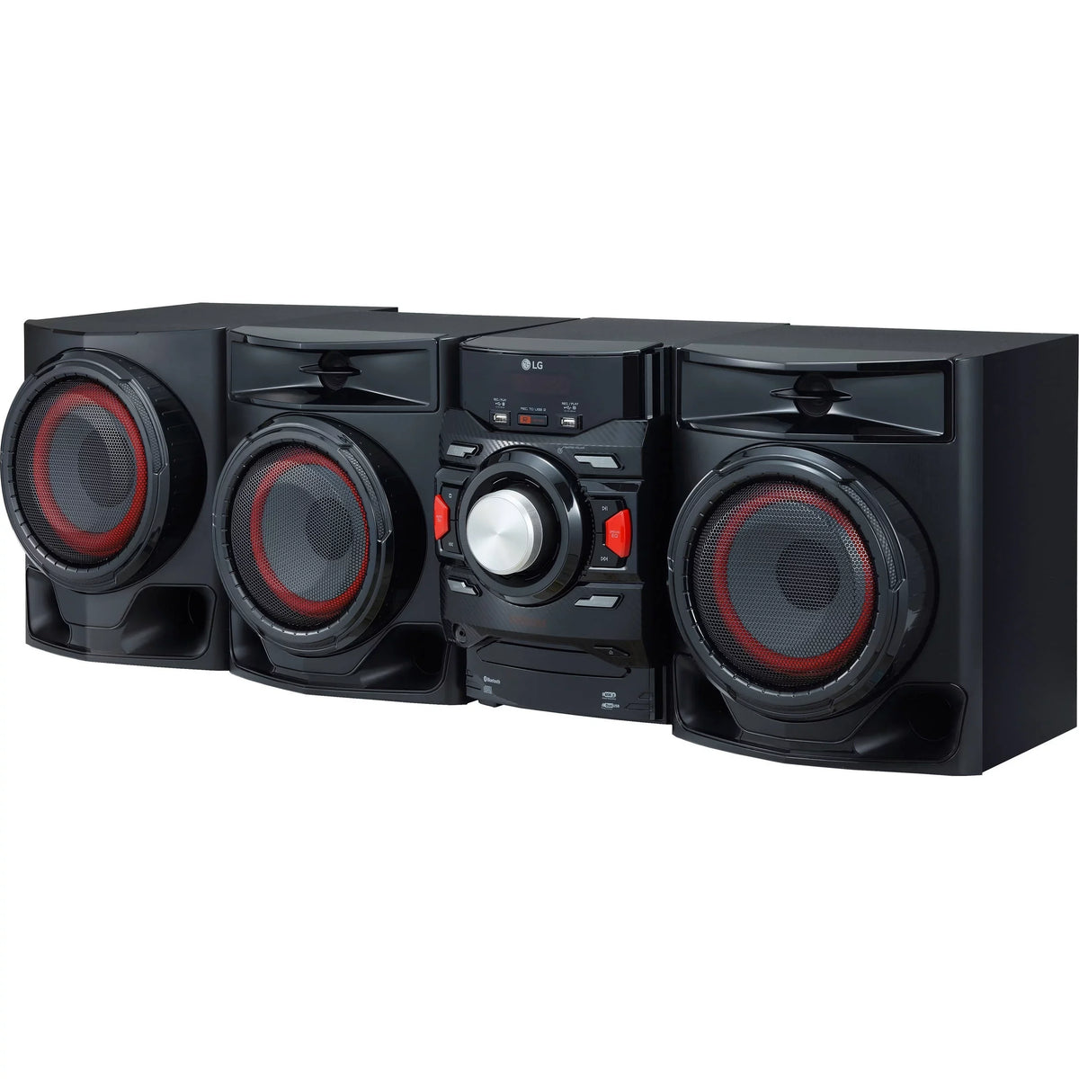 CM4590 XBOOM 700W Bluetooth Music System (Used)