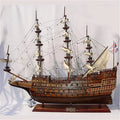 Sovereign of the Seas Model craft