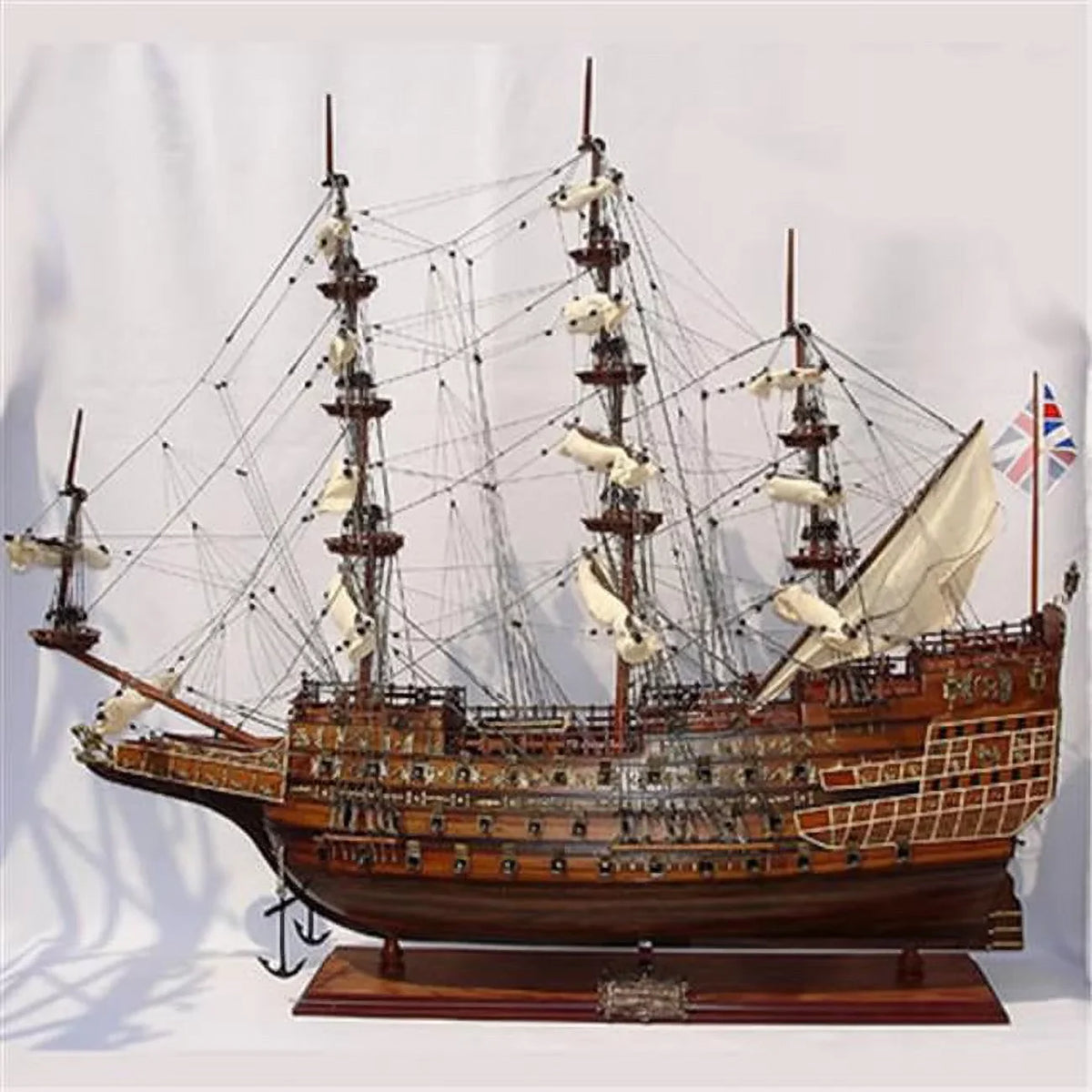 Sovereign of the Seas Model craft