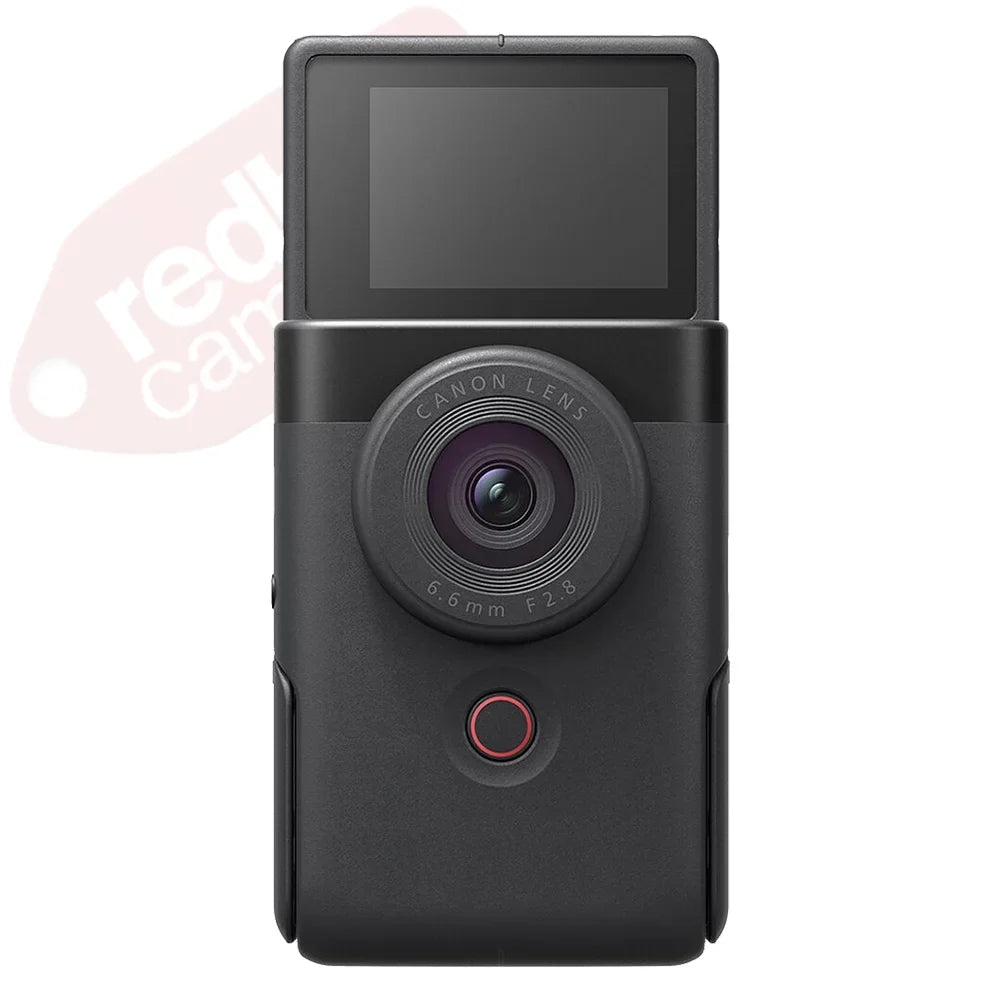 PowerShot V10 Vlog Camera Black