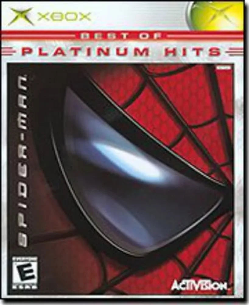 Spiderman the Movie for Xbox