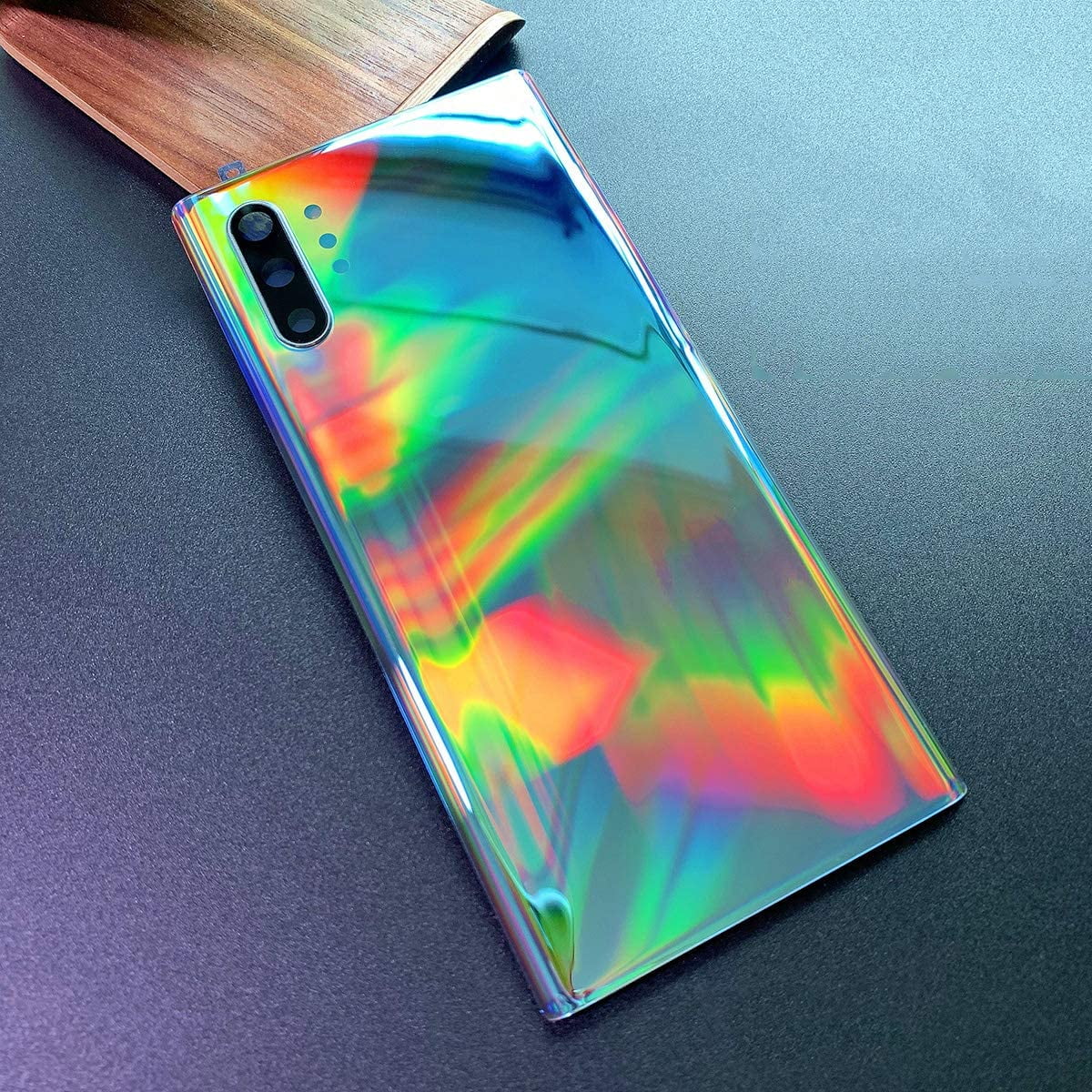 Galaxy Note 10 Plus Back Glass Replacement Door Panel shield for  Galaxy Note10+ 5G 6.8 N976U