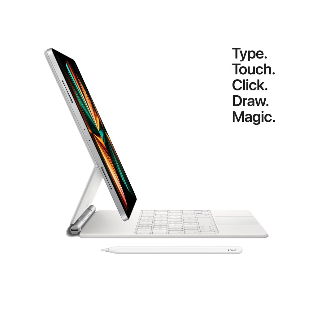 2021  11-inch iPad Pro Wi-Fi + Cellular 1TB - Silver (3rd Generation)