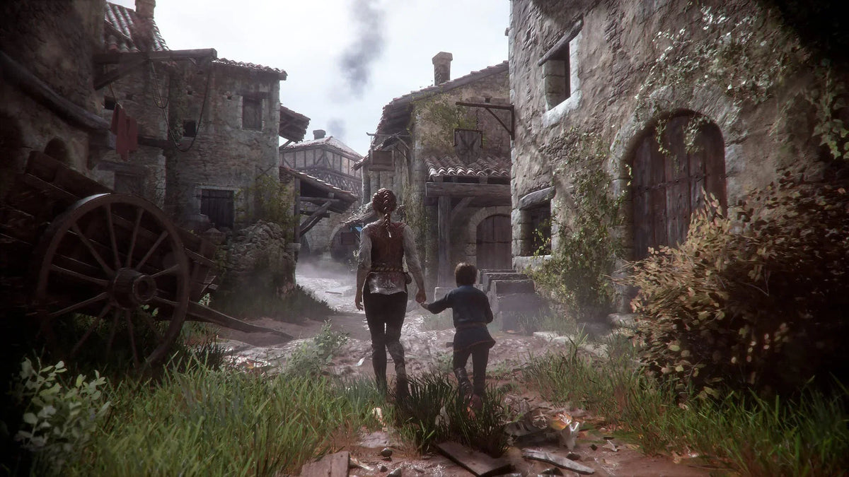 A Plague Tale: Innocence (PS5) - PlayStation 5