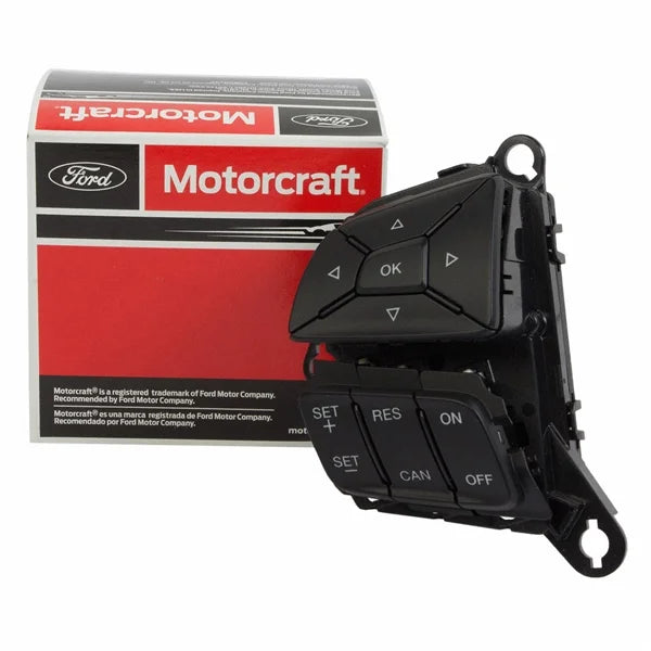 Motorcraft SW-7554 Cruise Control Switch Fits select: 2016-2019  EXPLORER