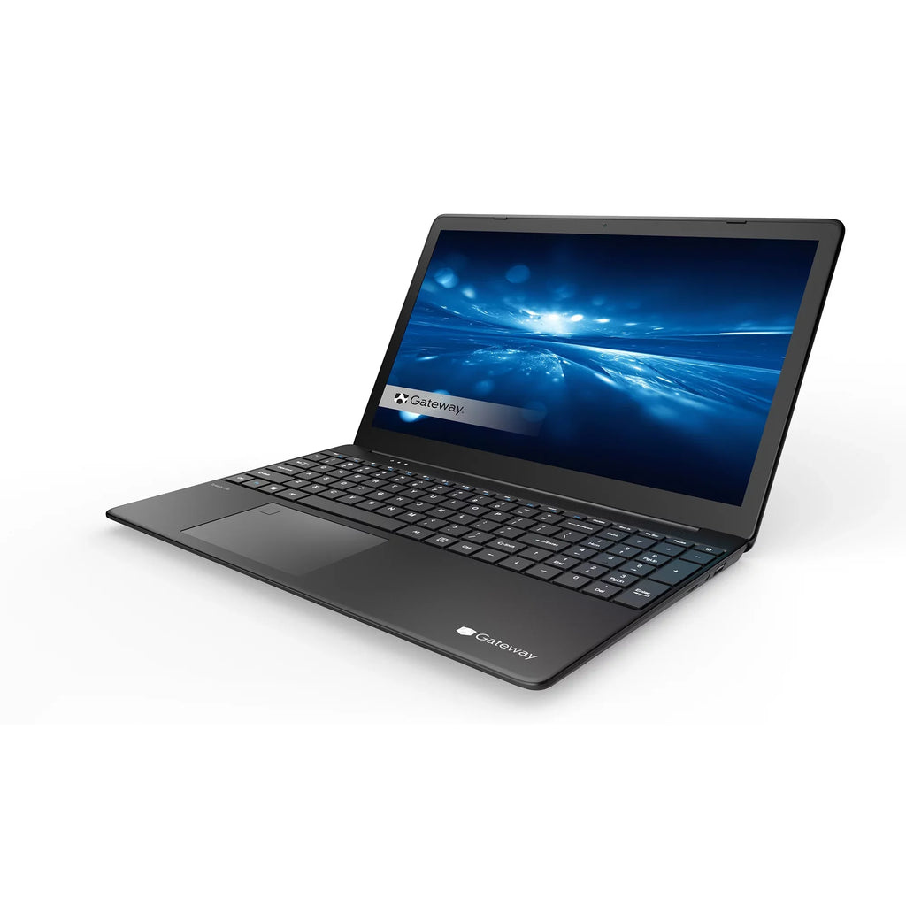 Restored Gateway GWTN156-9BK 15.6" FHD i5-1135G7 2.4GHz  Iris Xe Graphics 16GB RAM 512GB SSD Win 10 Home Black (Refurbished)