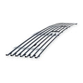 APS Premium Stainless Steel Chrome 8x6 Billet Grille suitable with  4Runner 2003-2005 Lower Bumper N19-S52456T