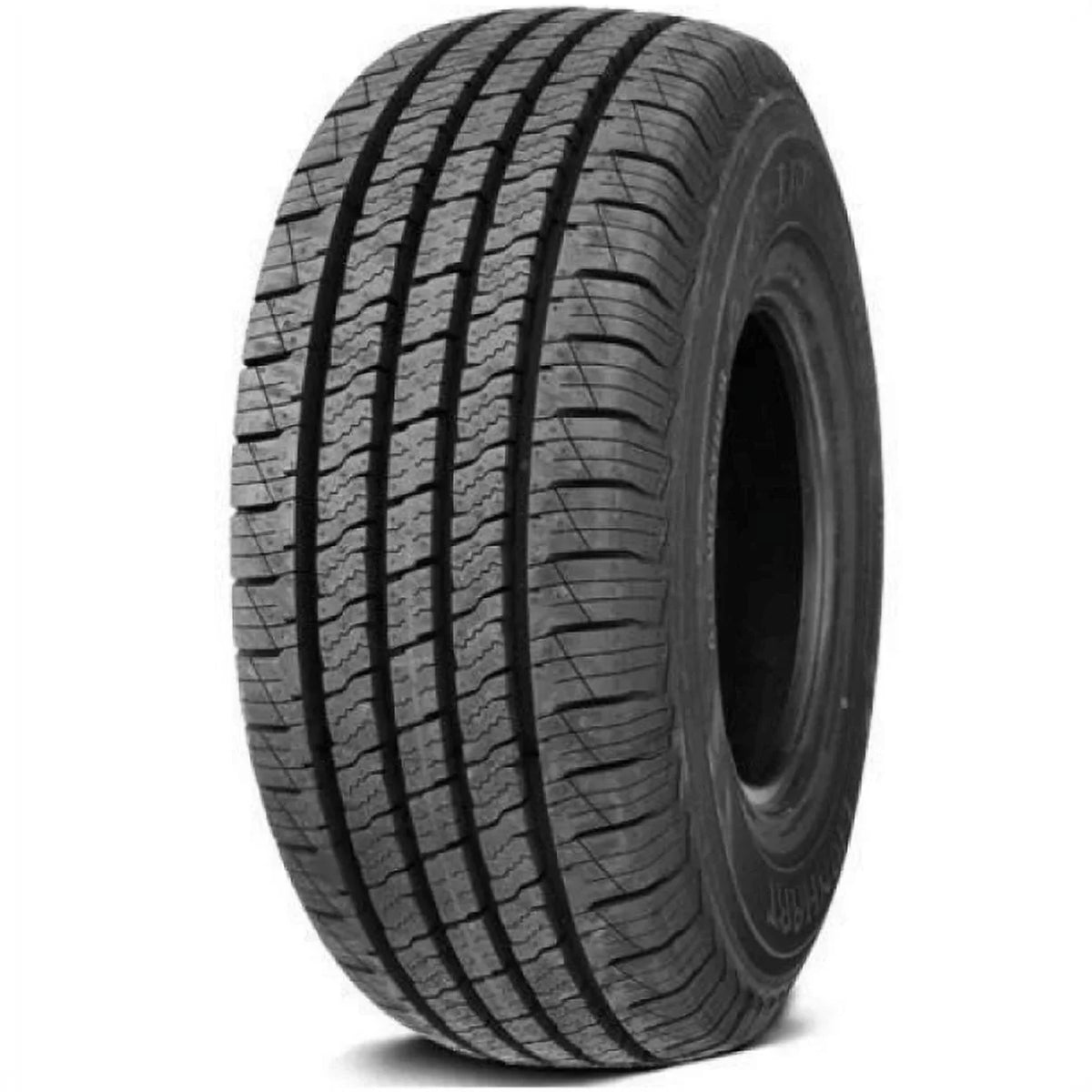 Lionhart Lionclaw HT LT245/75R16 120/116S Fits: 2015  Tacoma TRD Pro, 1995-2002 Chevrolet Tahoe LT