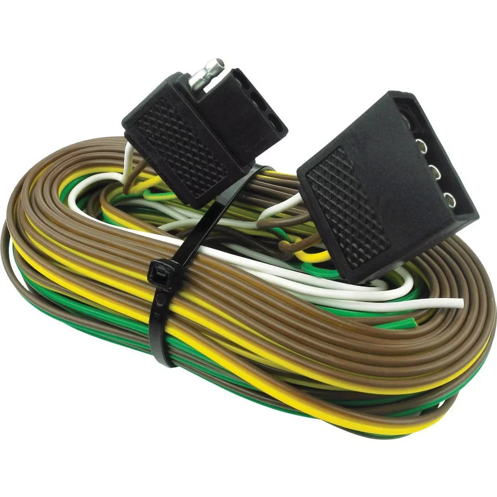 Trailer Y-Harness 13941 13941 589837. Vehicle-25 Ft. Seachoice 4-Pole Flat 4 Ft