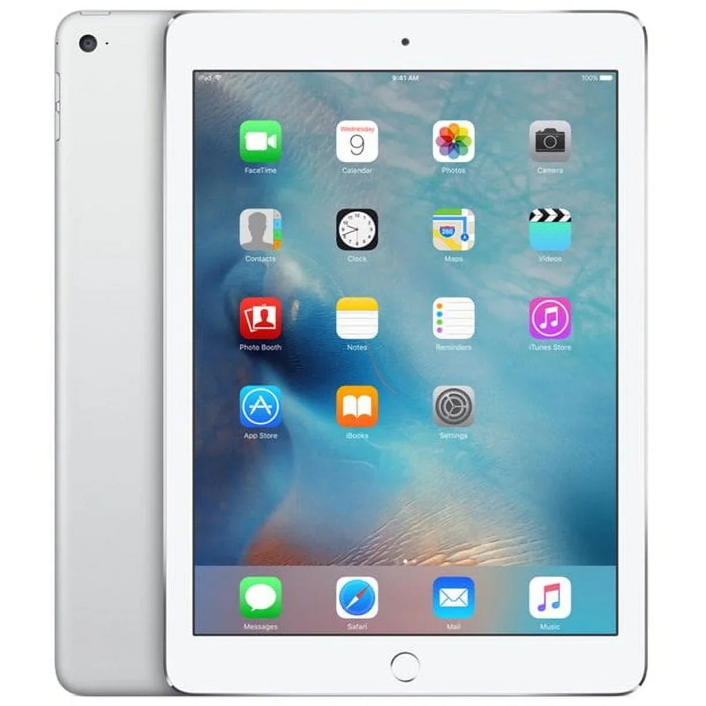 Pre-Owned  iPad Air 2 - 128GB - Silver - WiFi Only (Refurbished: Good)