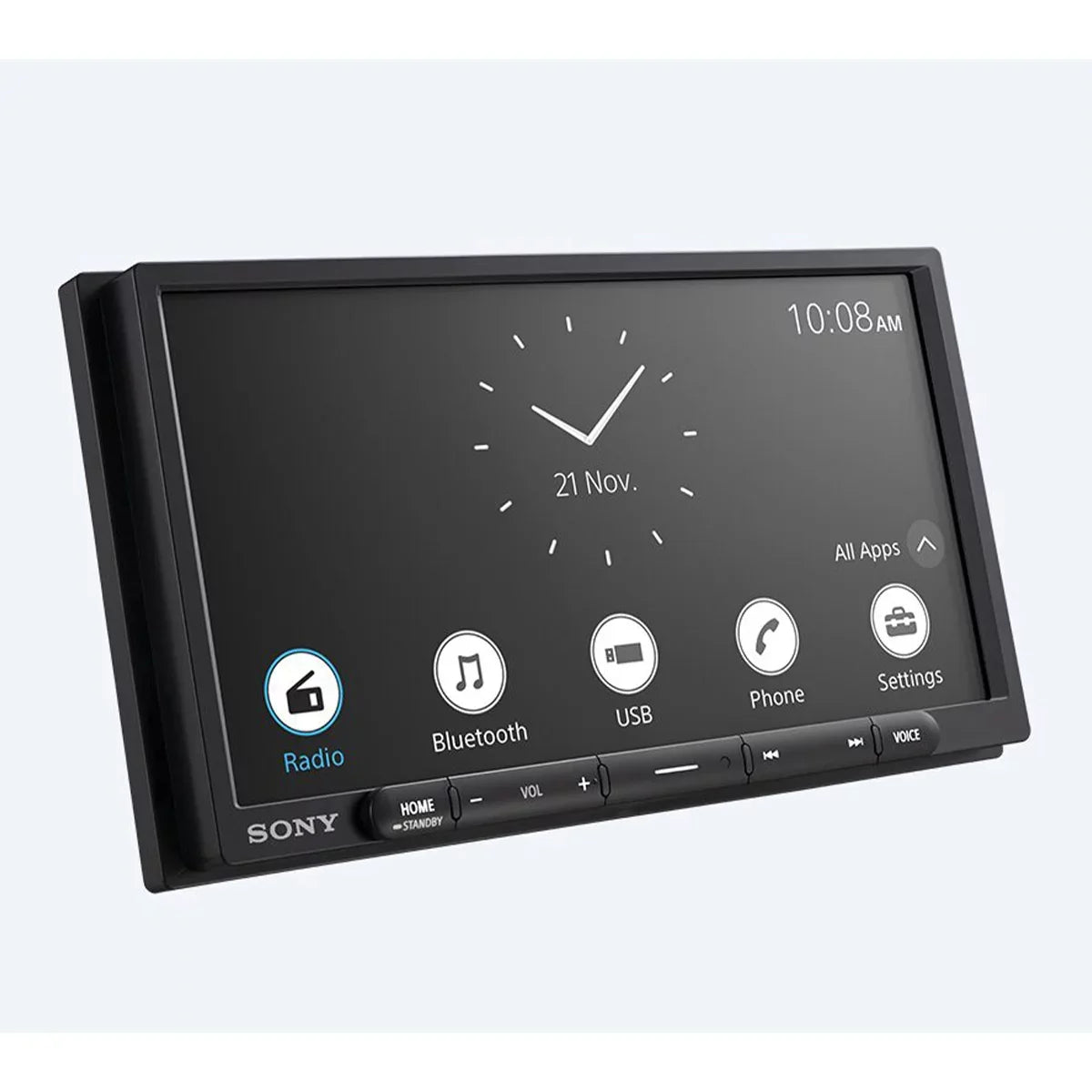 Open Box  Mobile XAV-AX4000 Digital Multimedia Receiver with Android Auto and  CarPlay