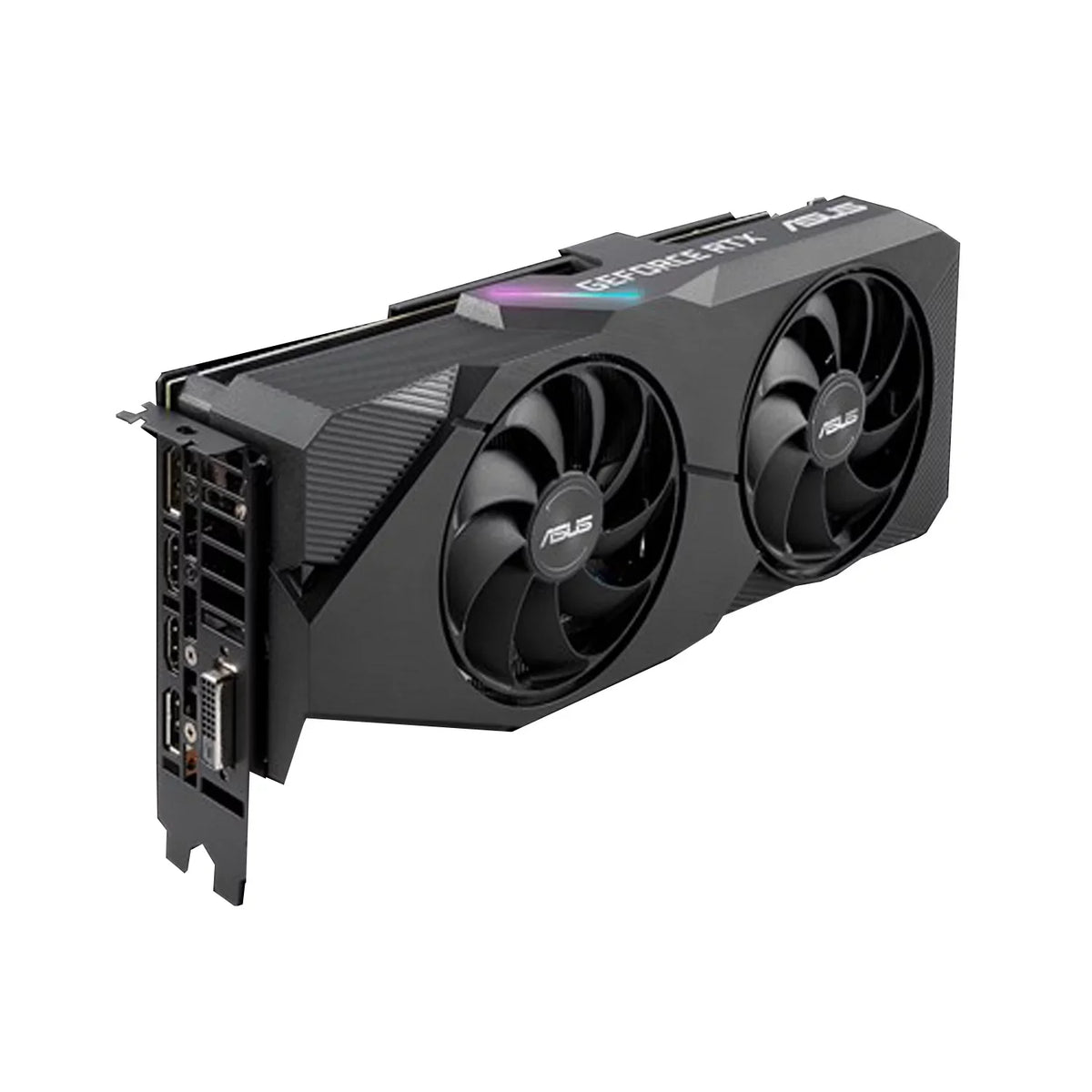 GeForce RTX 2060 Super EVO OC Edition Dual Fan Graphics Cards, Black