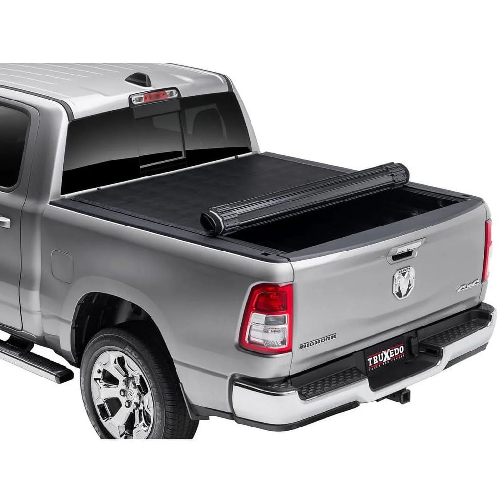 TruXedo Sentry Hard Rolling Truck Bed Tonneau protector Fits select: 2004-2015 NISSAN TITAN