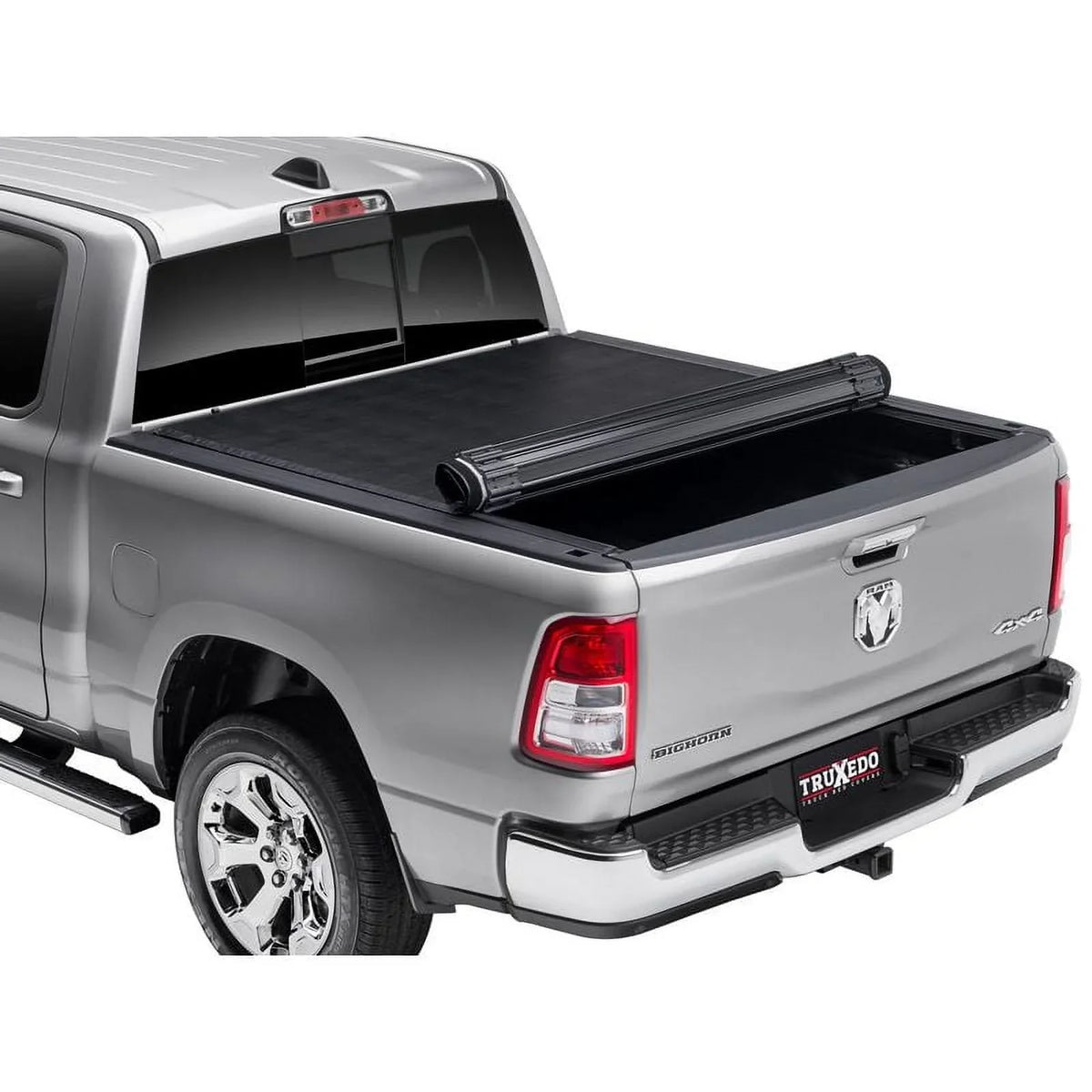 TruXedo Sentry Hard Rolling Truck Bed Tonneau protector Fits select: 2004-2015 NISSAN TITAN