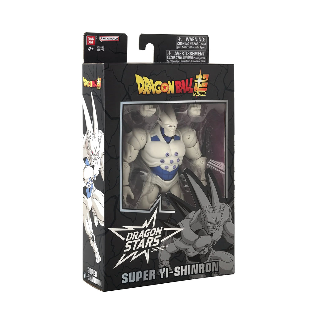 Bandai Dragon Stars Dragon Ball Super Super Yi-Shinron (Omega Shenron) Action Figure