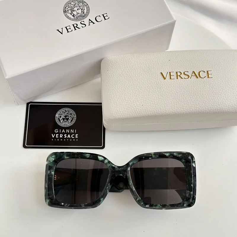Versacce VE 4467 Unisex Sunglasses Dark green 54mm/19-145 Adult